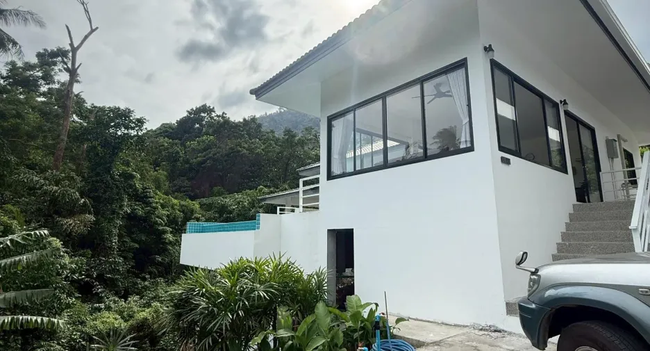 Villa en alquiler de 2 habitaciones en Ko Samui, Surat Thani