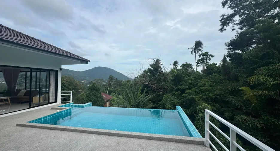 Villa en alquiler de 2 habitaciones en Ko Samui, Surat Thani