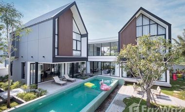 For sale and for rent 4 bedrooms house in Hang Dong, Chiang Mai