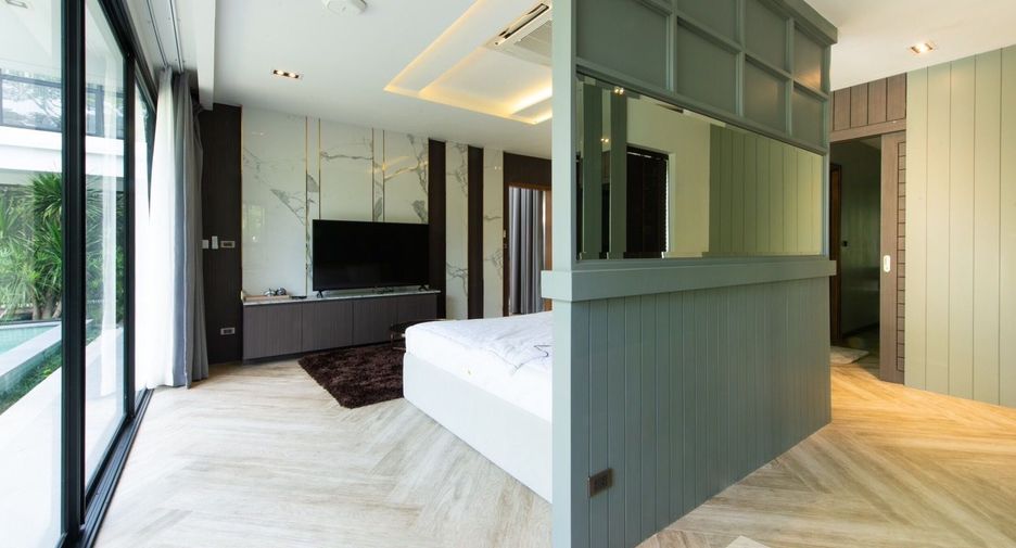 出售 和 出租 4 卧室 独立屋 在 Hang Dong, Chiang Mai