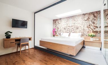 For rent studio villa in Thalang, Phuket