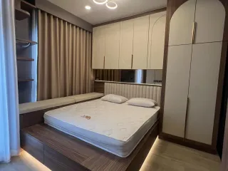 À louer 1 chambre condo à Bang Kapi, Bangkok