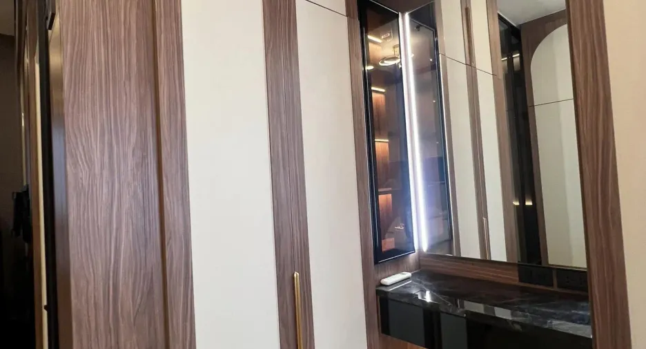 For sale and for rent 1 bed condo in Bang Kapi, Bangkok