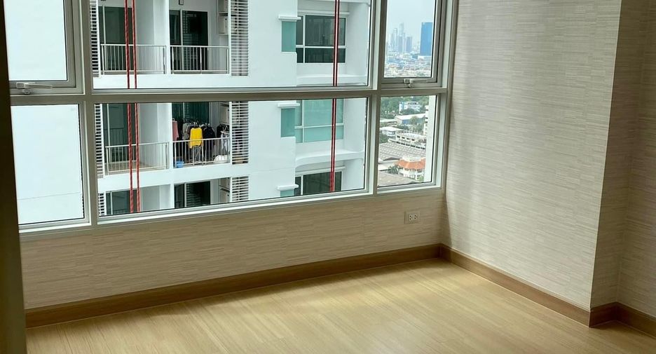 For sale 2 bedrooms condo in Yan Nawa, Bangkok