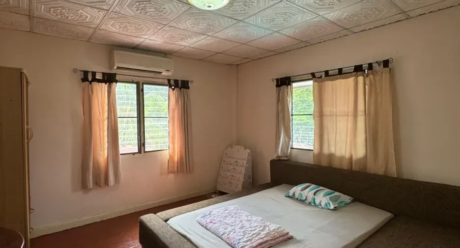 For rent 4 bedrooms house in Ko Samui, Surat Thani