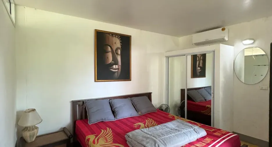 For rent 4 bedrooms house in Ko Samui, Surat Thani