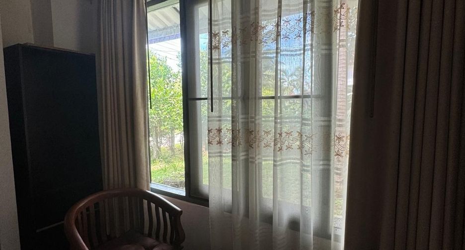 For rent 4 bedrooms house in Ko Samui, Surat Thani
