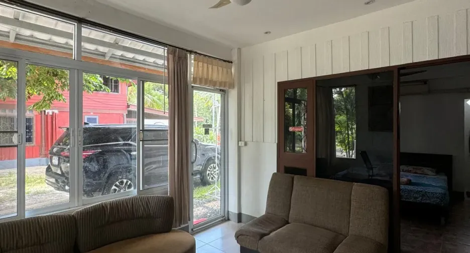 For rent 4 bedrooms house in Ko Samui, Surat Thani
