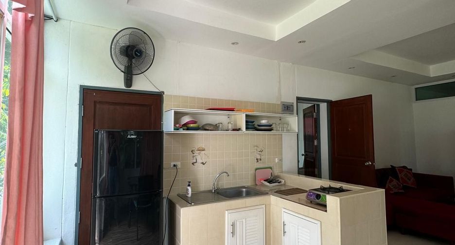 For rent 4 bedrooms house in Ko Samui, Surat Thani