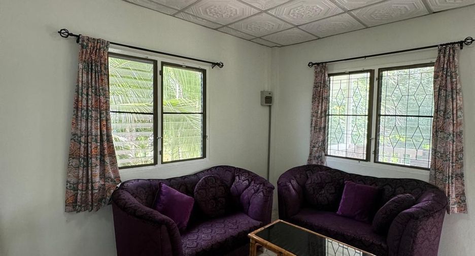 For rent 4 bedrooms house in Ko Samui, Surat Thani