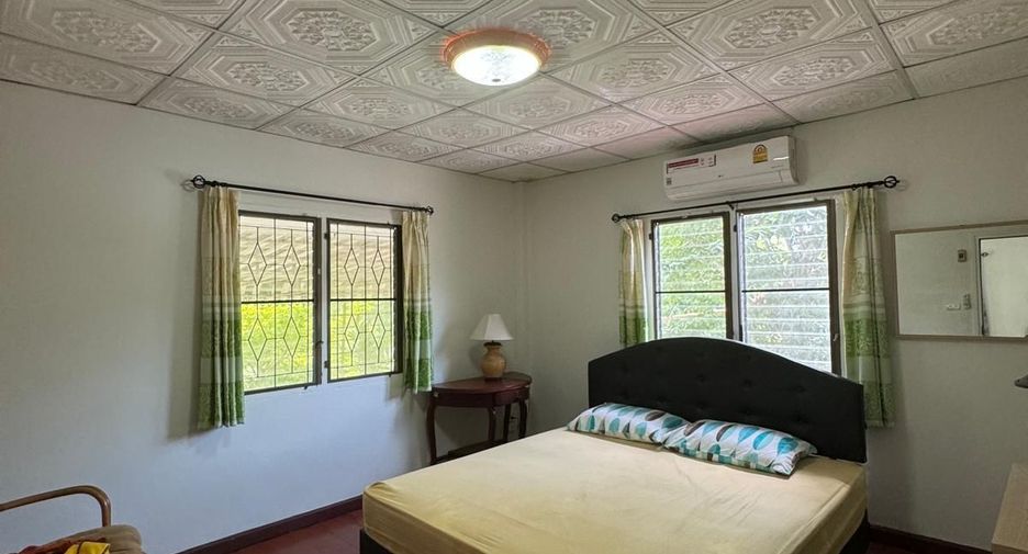 For rent 4 bedrooms house in Ko Samui, Surat Thani