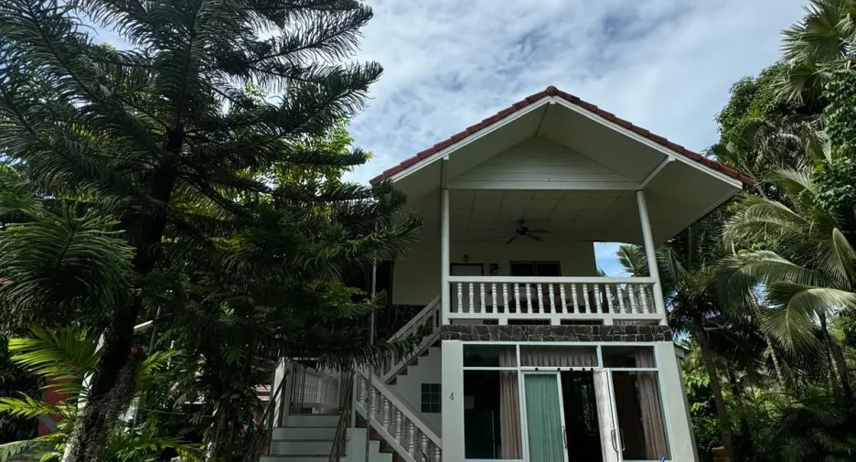 For rent 4 bedrooms house in Ko Samui, Surat Thani