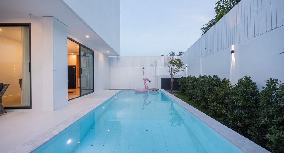 For rent 4 bedrooms villa in Hang Dong, Chiang Mai