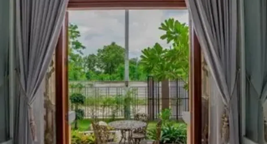 For rent 5 bedrooms house in San Sai, Chiang Mai