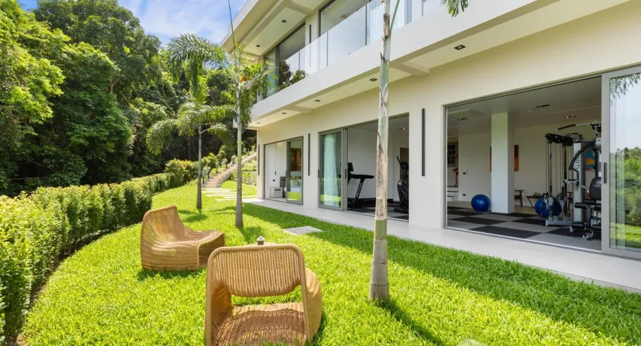 For sale 6 bedrooms villa in Ko Samui, Surat Thani