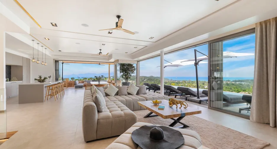 For sale 6 bedrooms villa in Ko Samui, Surat Thani
