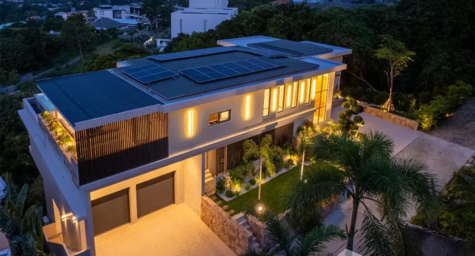 For sale 6 bedrooms villa in Ko Samui, Surat Thani