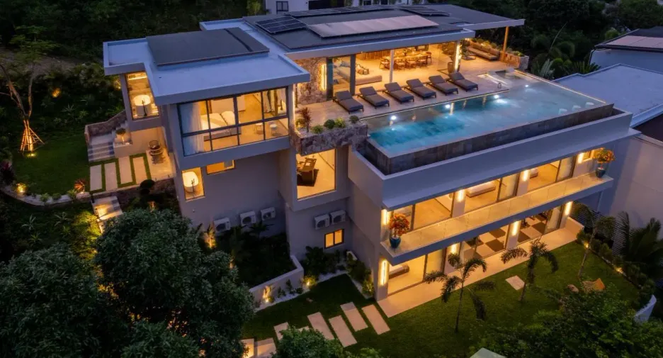 For sale 6 bedrooms villa in Ko Samui, Surat Thani