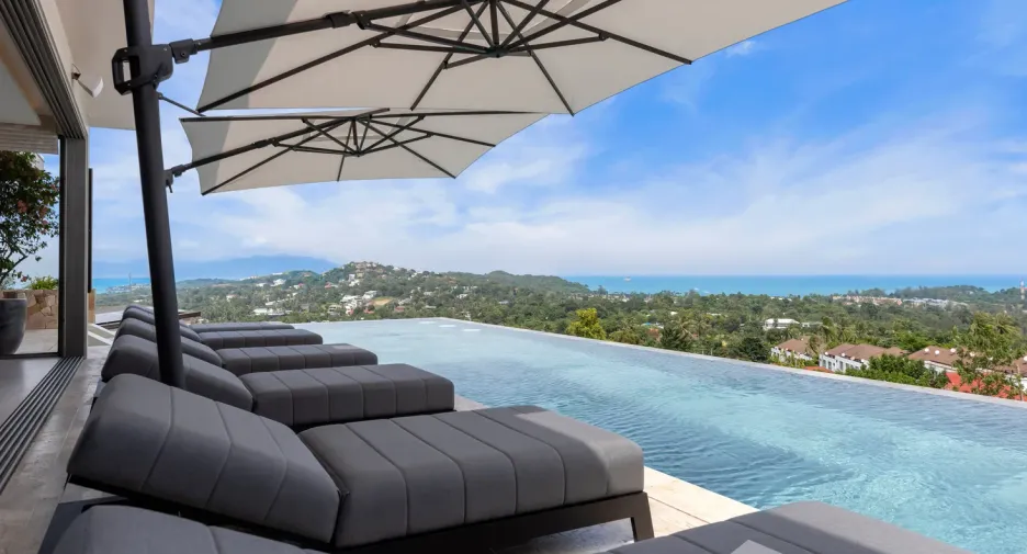 For sale 6 bedrooms villa in Ko Samui, Surat Thani
