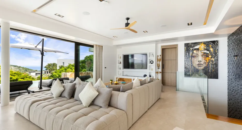 For sale 6 bedrooms villa in Ko Samui, Surat Thani