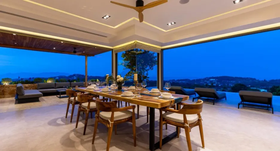 For sale 6 bedrooms villa in Ko Samui, Surat Thani