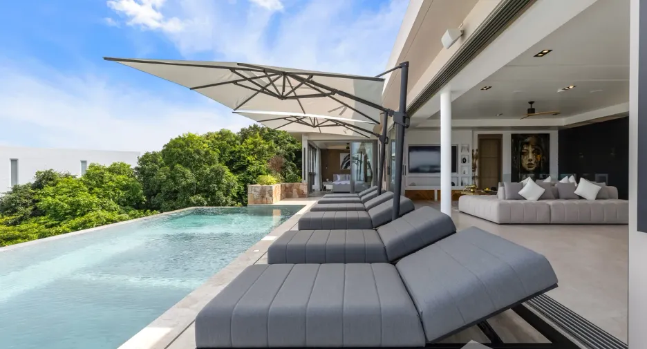 For sale 6 bedrooms villa in Ko Samui, Surat Thani