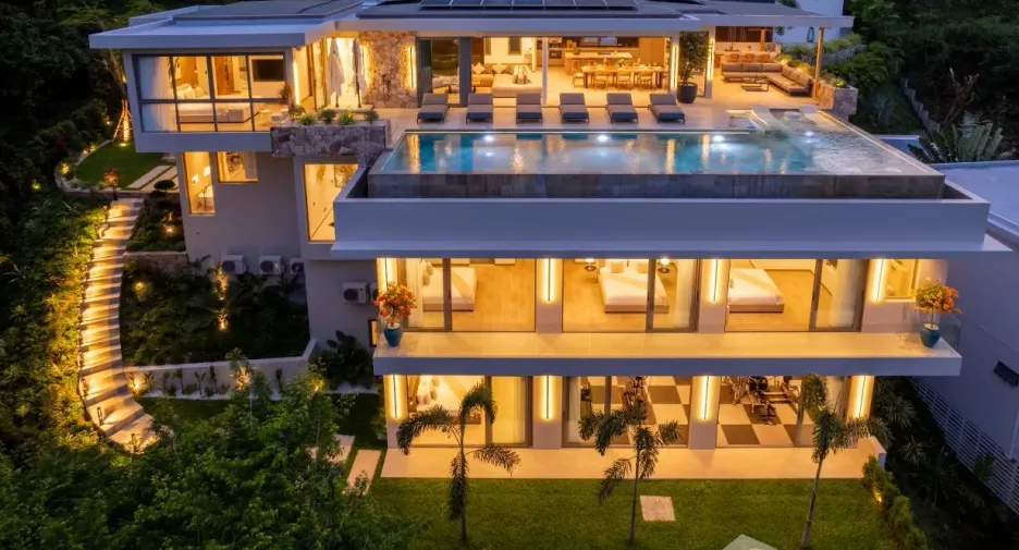 For sale 6 bedrooms villa in Ko Samui, Surat Thani
