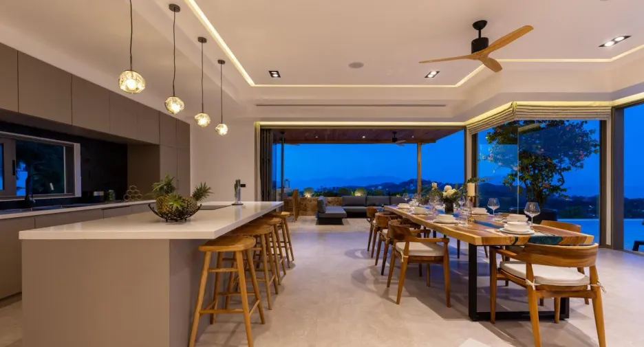For sale 6 bedrooms villa in Ko Samui, Surat Thani