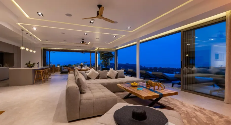 For sale 6 bedrooms villa in Ko Samui, Surat Thani