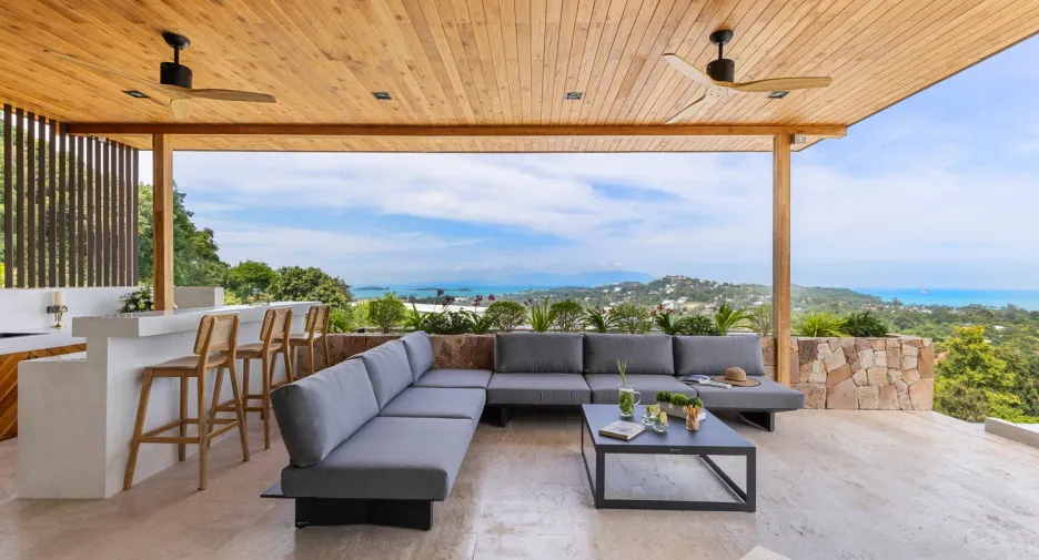 For sale 6 bedrooms villa in Ko Samui, Surat Thani