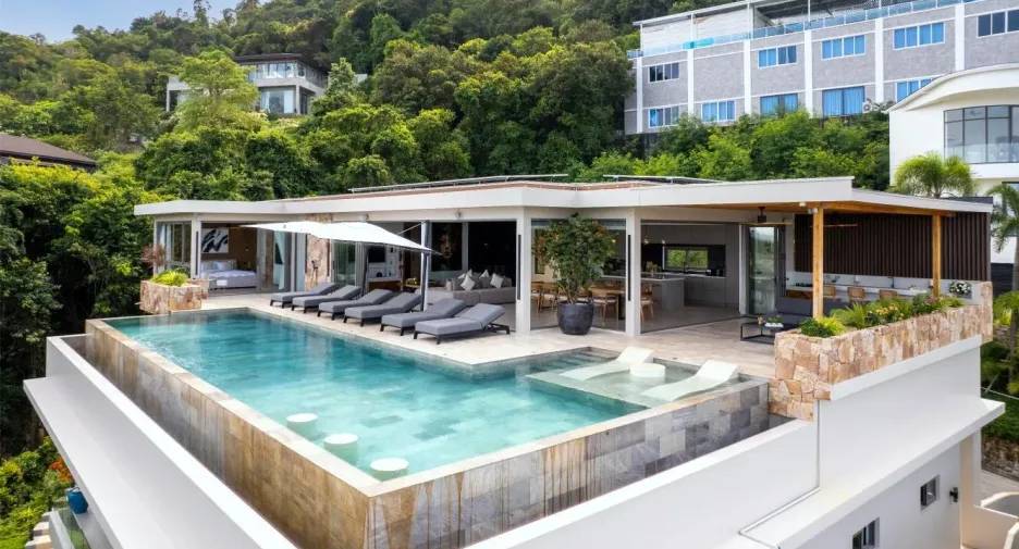For sale 6 bedrooms villa in Ko Samui, Surat Thani
