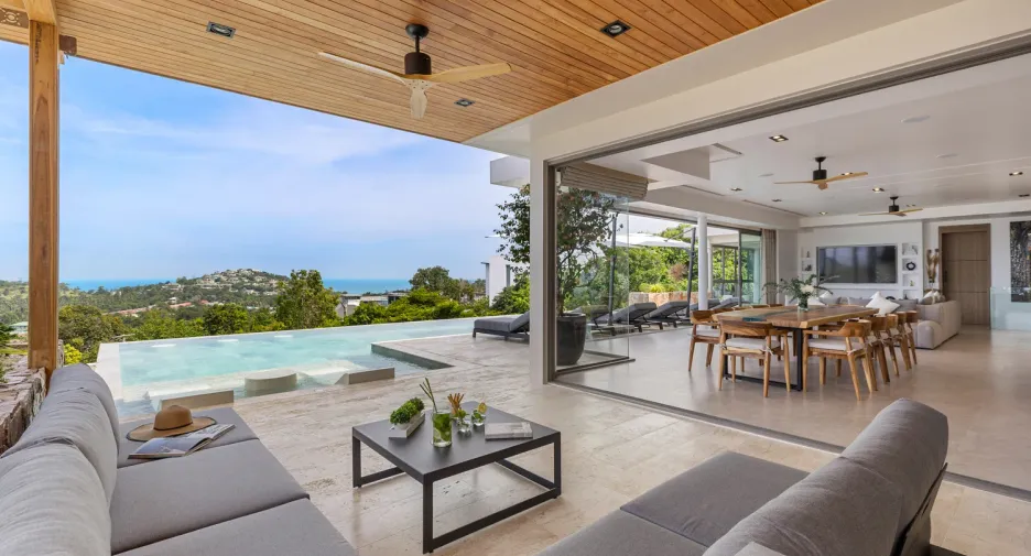 For sale 6 bedrooms villa in Ko Samui, Surat Thani