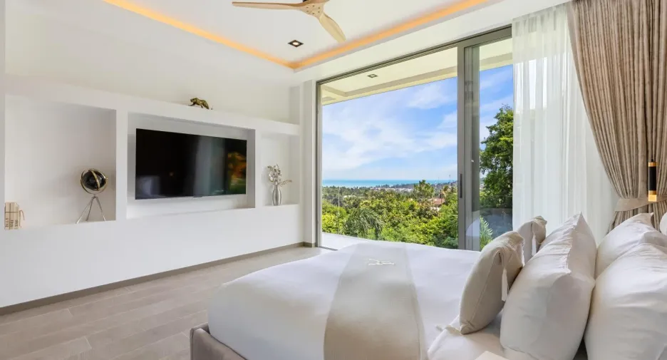 For sale 6 bedrooms villa in Ko Samui, Surat Thani