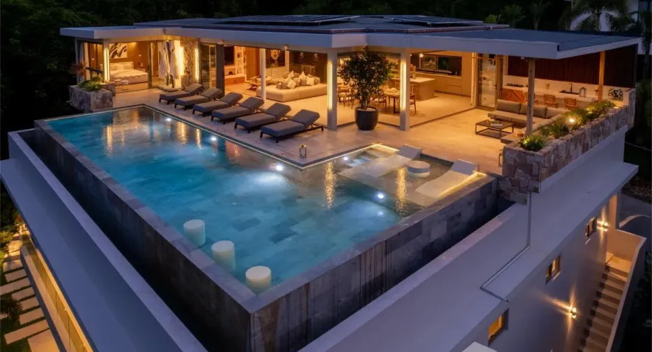 For sale 6 bedrooms villa in Ko Samui, Surat Thani