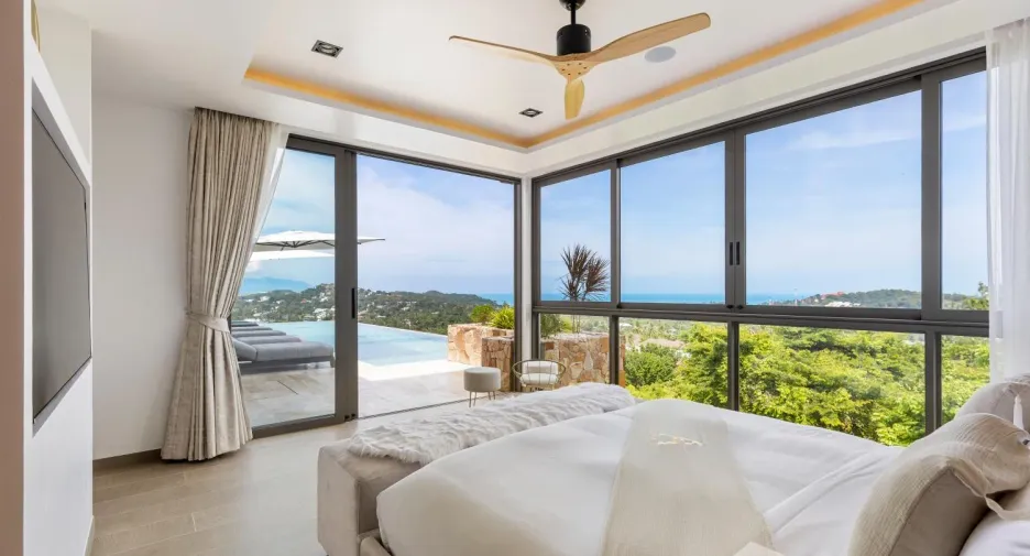 For sale 6 bedrooms villa in Ko Samui, Surat Thani
