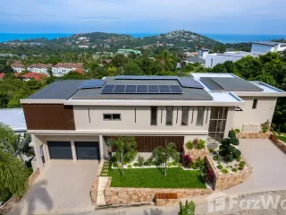 For sale 6 bedrooms villa in Ko Samui, Surat Thani