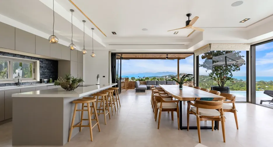 For sale 6 bedrooms villa in Ko Samui, Surat Thani