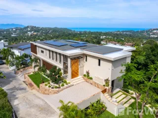 For sale 6 bedrooms villa in Ko Samui, Surat Thani