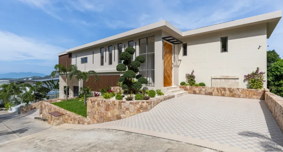 For sale 6 bedrooms villa in Ko Samui, Surat Thani