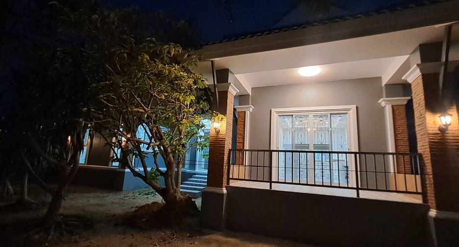 For sale 2 bedrooms house in Doi Saket, Chiang Mai