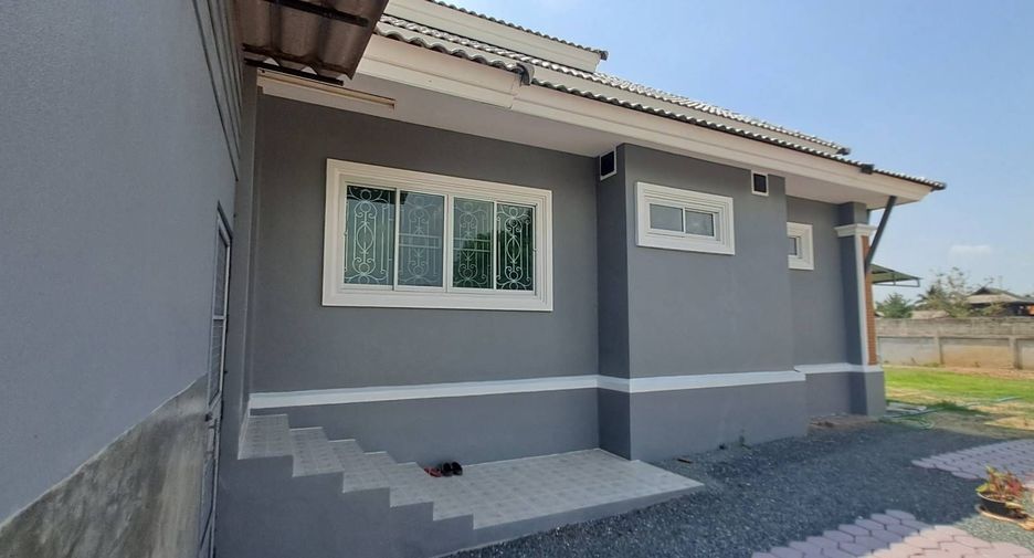 For sale 2 bedrooms house in Doi Saket, Chiang Mai