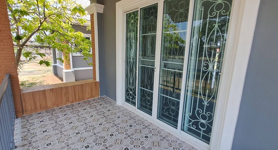 For sale 2 bedrooms house in Doi Saket, Chiang Mai