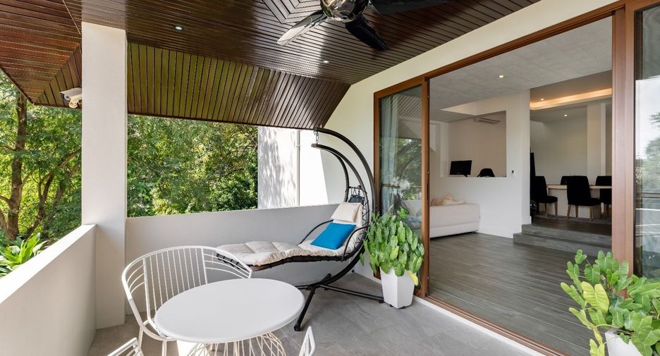 For rent 4 bedrooms villa in Ko Samui, Surat Thani