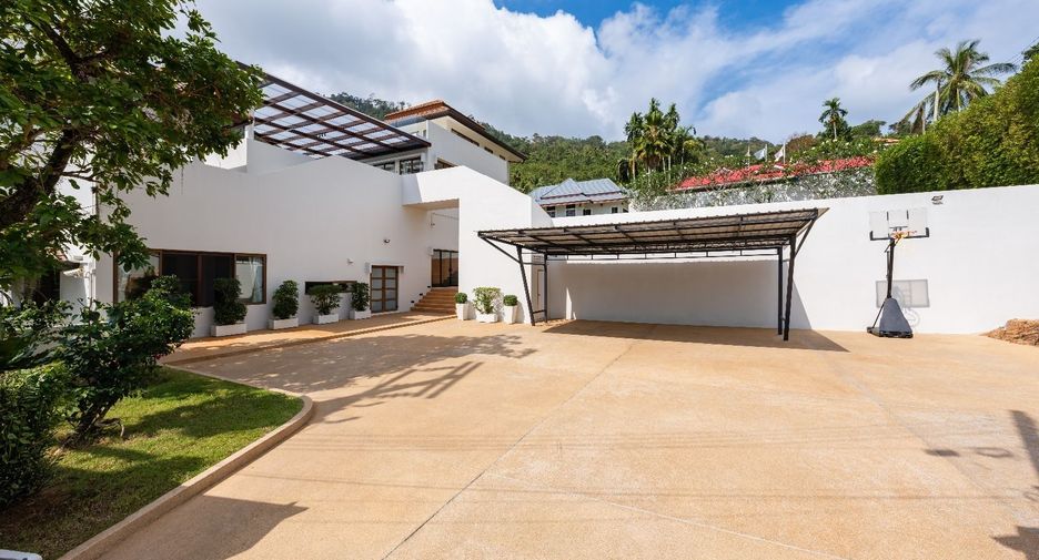 For rent 4 bedrooms villa in Ko Samui, Surat Thani