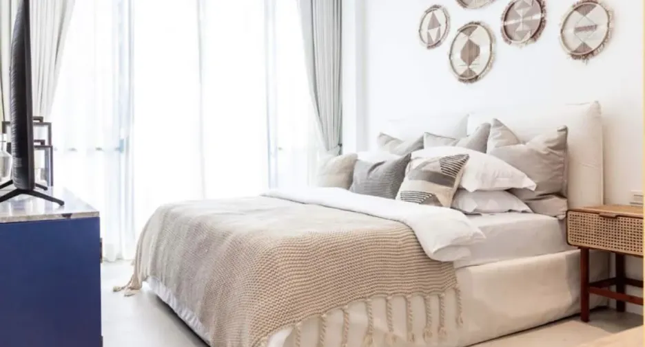 For rent 2 bedrooms villa in Hua Hin, Prachuap Khiri Khan