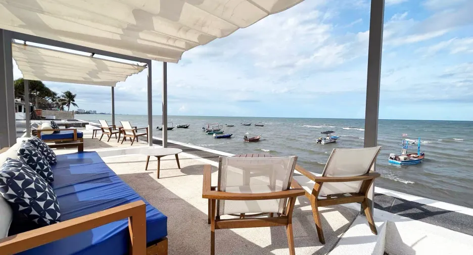 For rent 2 bedrooms villa in Hua Hin, Prachuap Khiri Khan