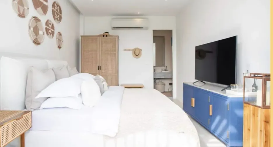 For rent 2 bedrooms villa in Hua Hin, Prachuap Khiri Khan