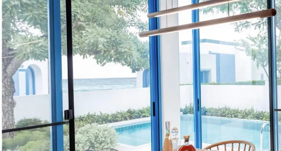 For rent 2 bedrooms villa in Hua Hin, Prachuap Khiri Khan