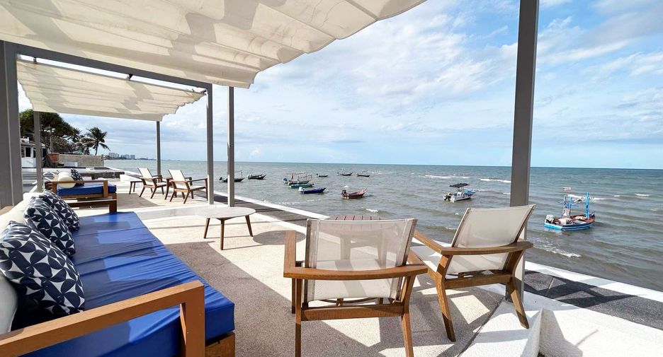 For rent 2 bedrooms villa in Hua Hin, Prachuap Khiri Khan