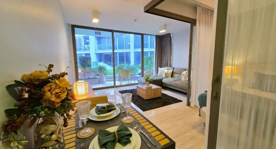 For rent 1 Beds condo in Hua Hin, Prachuap Khiri Khan